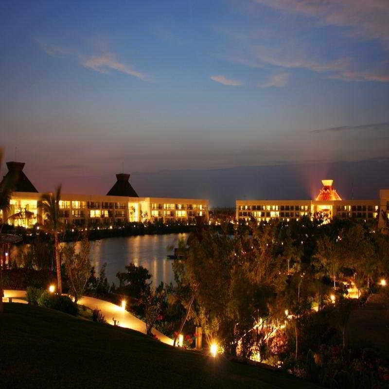 Ocean Breeze Boutique Riviera Maya Puerto Morelos Exteriör bild
