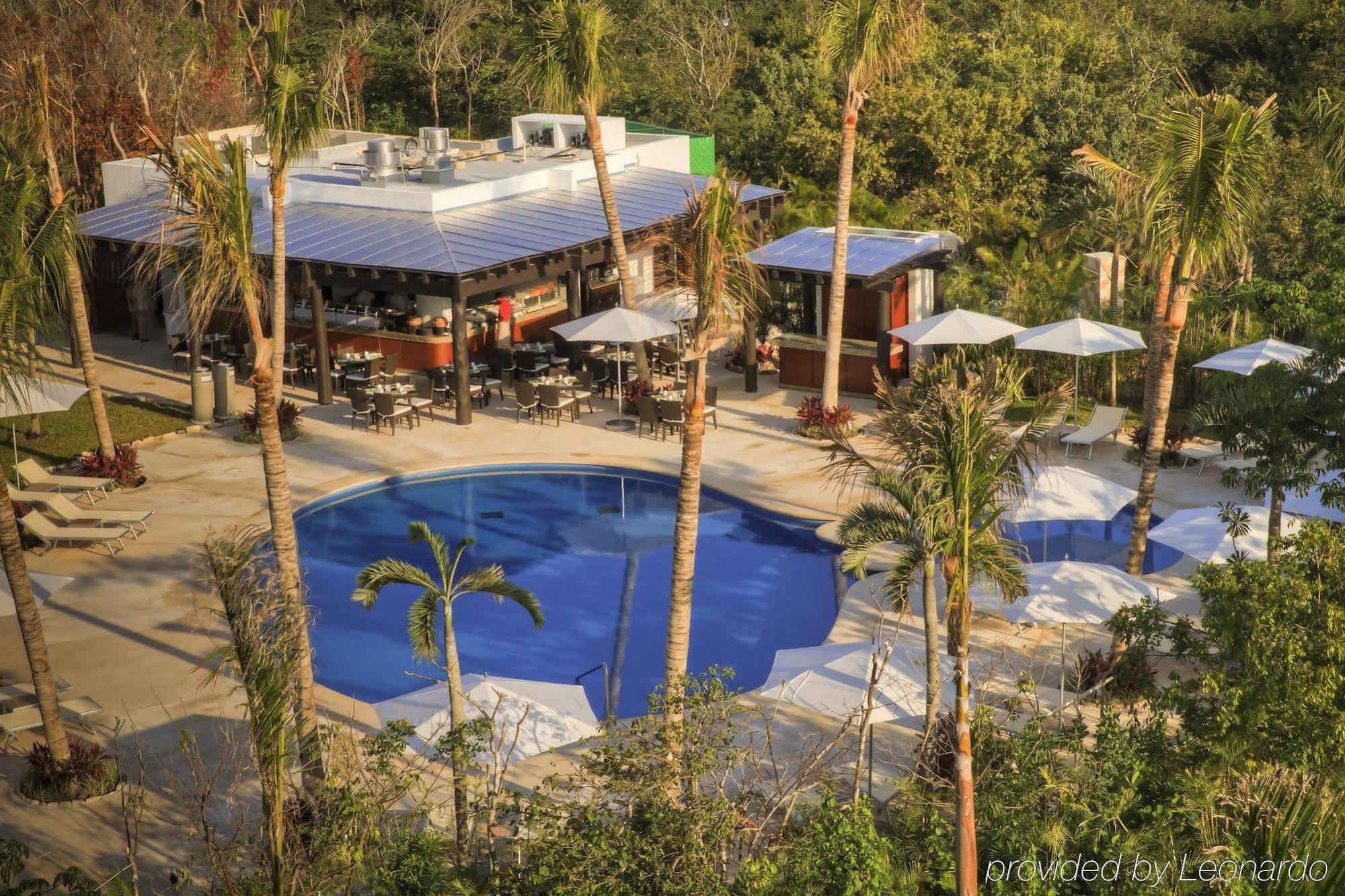 Ocean Breeze Boutique Riviera Maya Puerto Morelos Bekvämligheter bild