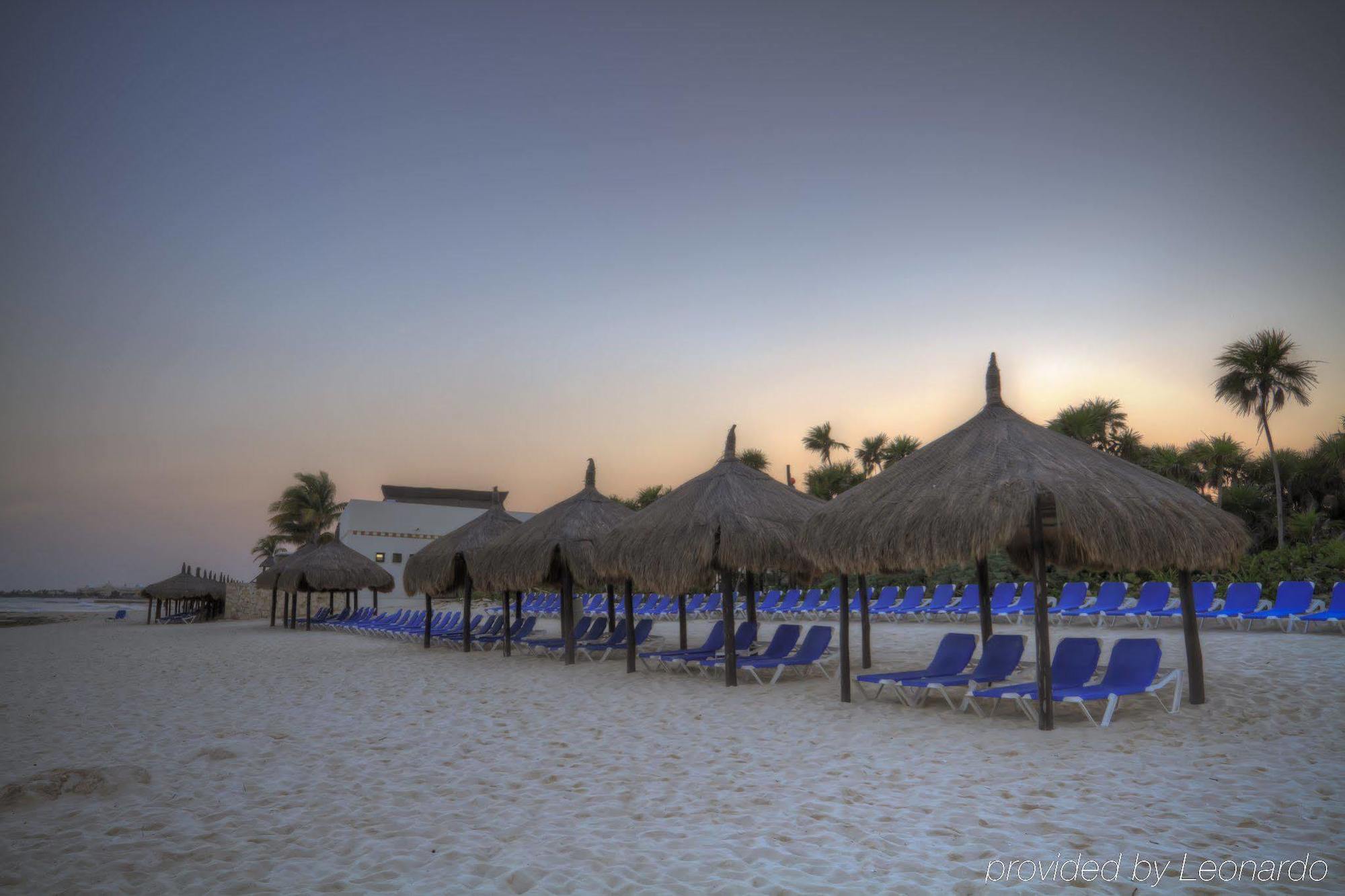 Ocean Breeze Boutique Riviera Maya Puerto Morelos Bekvämligheter bild