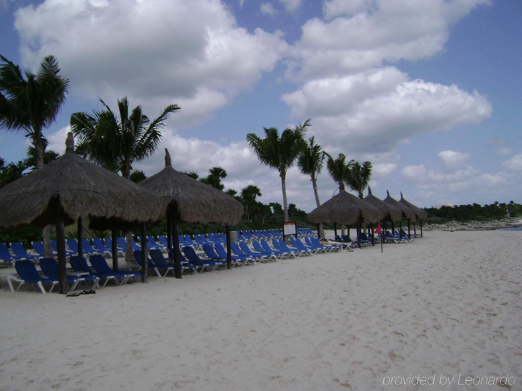 Ocean Breeze Boutique Riviera Maya Puerto Morelos Bekvämligheter bild